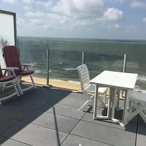 Appartement Penthouse Seafront, Oostende