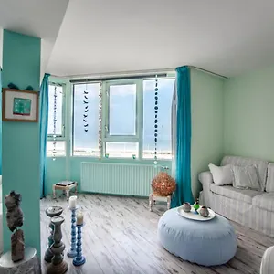 Beach Suite Sand , Zandvoort Nederland