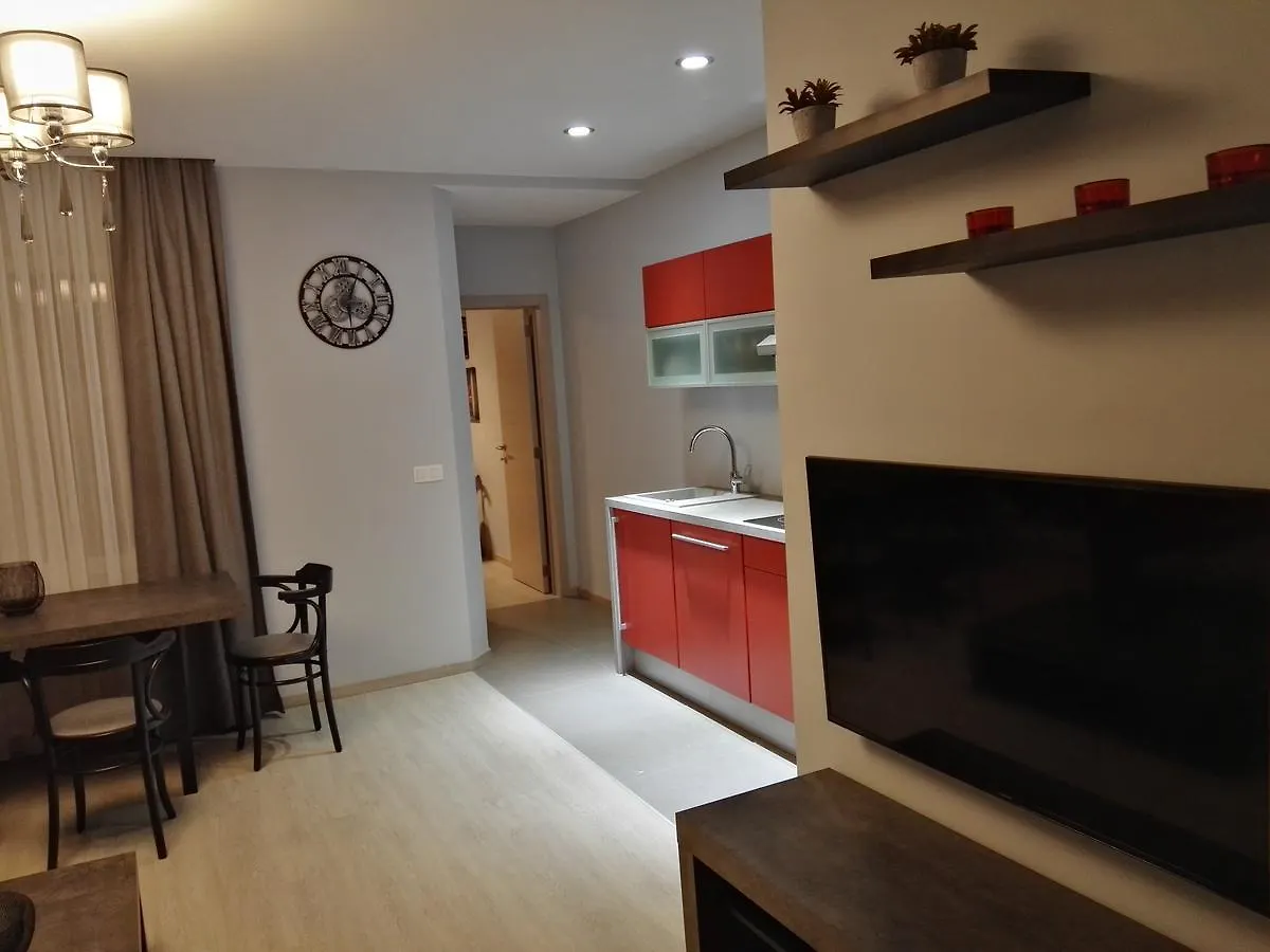 Apartment V-Apartments Ostend