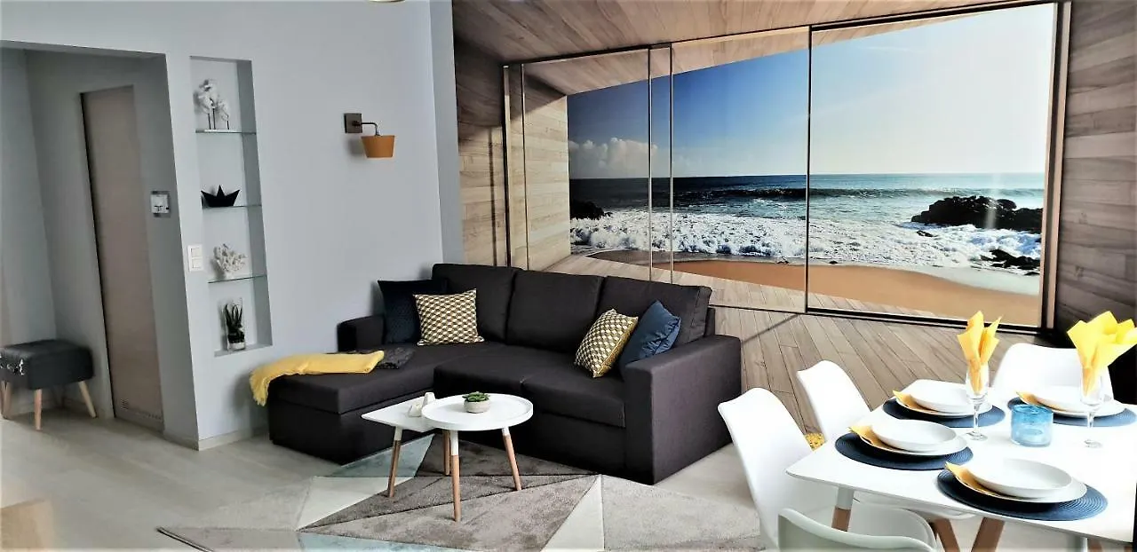 V-Apartments Ostende Belgique